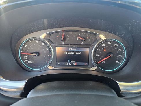 Used 2022 Chevrolet Traverse LT w/ LPO, Floor Liner Package image 14