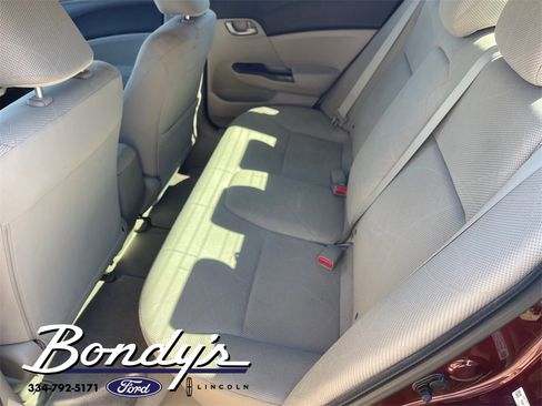 Used 2012 Honda Civic LX image 11