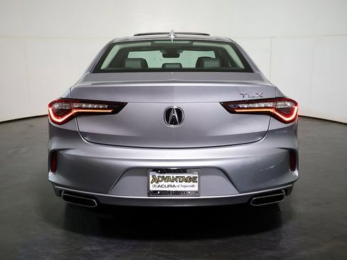 Certified 2023 Acura TLX FWD image 10