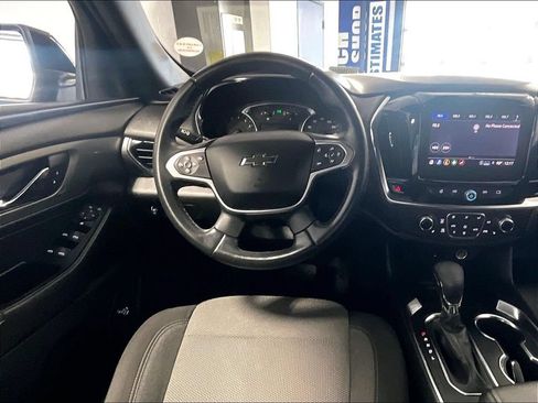 Used 2023 Chevrolet Traverse LT w/ Midnight/Sport Edition AWD/4WD image 18