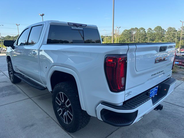 Used 2025 GMC Sierra 1500 AT4 w/ AT4 Premium Package AWD/4WD image 5