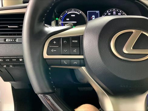Used 2021 Lexus RX 450h AWD w/ Luxury Package image 24