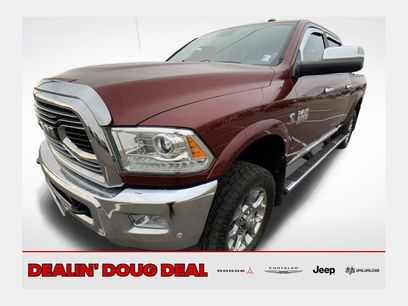 Used 2017 RAM 3500 Limited