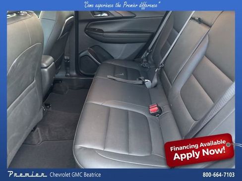 Used 2021 Chevrolet TrailBlazer ACTIV w/ Technology Package image 17