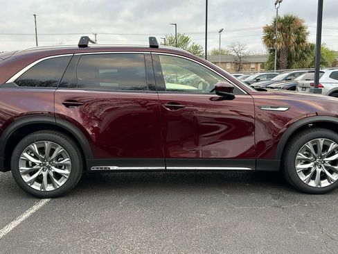 New 2026 MAZDA CX-90 3.3 Turbo w/ Premium Plus Pkg AWD/4WD image 9