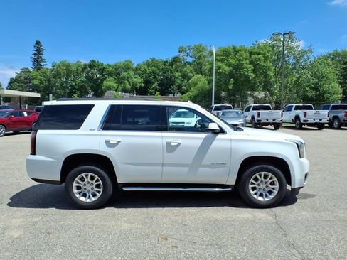 Used 2020 GMC Yukon SLT AWD/4WD image 2