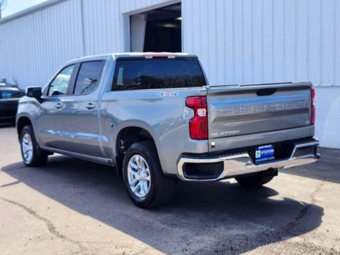 Used 2026 Chevrolet Silverado 1500 LT AWD/4WD image 3