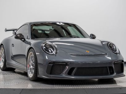 Used 2018 Porsche 911 GT3