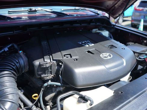 Used 2007 Toyota FJ Cruiser 4WD image 9