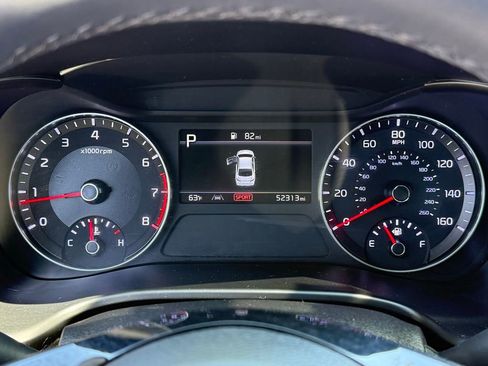 Used 2023 Kia Forte GT-Line w/ GT-Line Technology Package FWD image 17