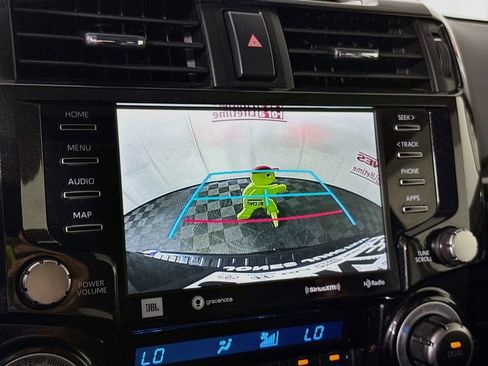 Used 2021 Toyota 4Runner Nightshade AWD/4WD image 6
