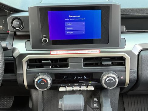 New 2026 Toyota Tacoma SR5 AWD/4WD image 15