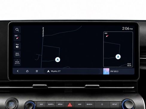 Used 2024 Hyundai Kona Limited AWD/4WD image 29
