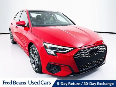 Used 2023 Audi A3 2.0T Premium Plus w/ Premium Plus Package