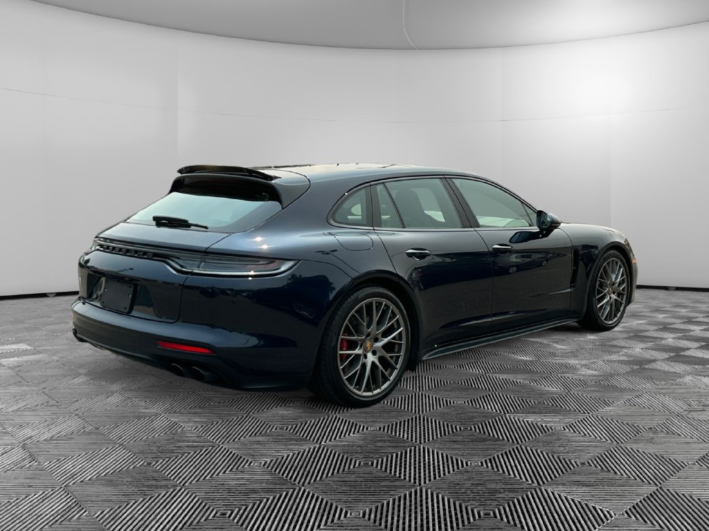 Used 2023 Porsche Panamera GTS AWD/4WD image 6