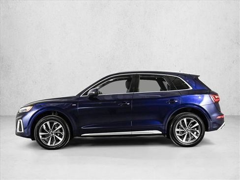 Used 2023 Audi Q5 2.0T Prestige image 9