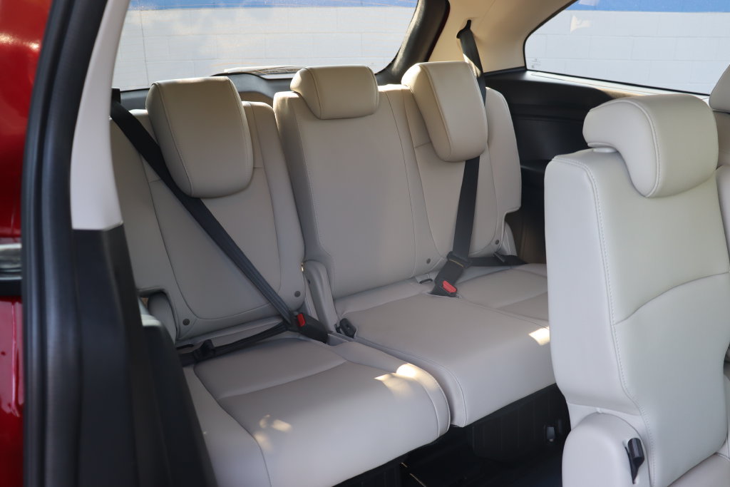 New 2027 Honda Odyssey EX-L image 15