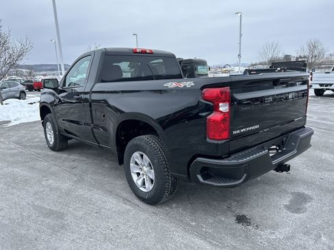 New 2026 Chevrolet Silverado 1500 W/T w/ WT Value Package image 5