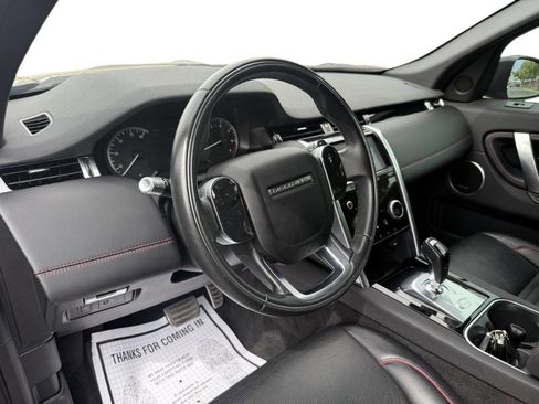 Used 2020 Land Rover Discovery Sport S R-Dynamic image 8