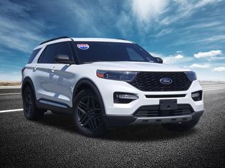 Used 2020 Ford Explorer XLT w/ Equipment Group 202A RWD video 2