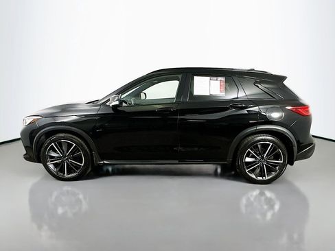 Used 2024 INFINITI QX50 Sport image 5