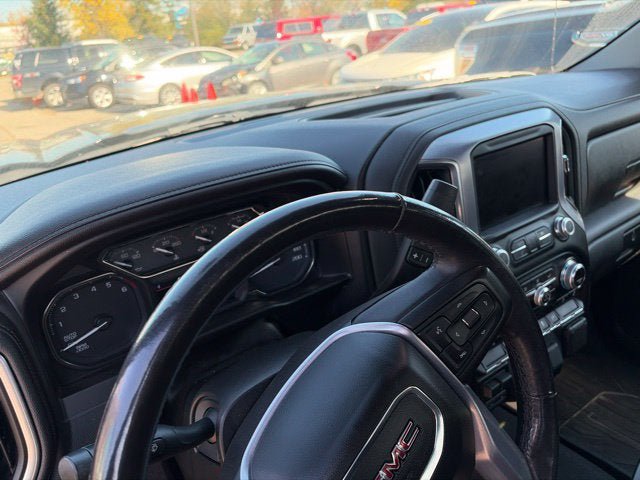 Used 2019 GMC Sierra 1500 SLE w/ Preferred Package AWD/4WD image 12