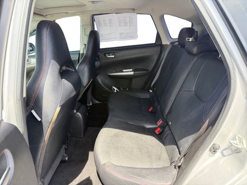 Used 2010 Subaru Impreza WRX Limited AWD/4WD image 16