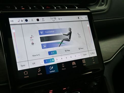 New 2025 Jeep Grand Cherokee Limited w/ Trailer Tow Package image 29