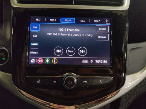 Used 2020 Chevrolet Sonic LT w/ Convenience Package image 25