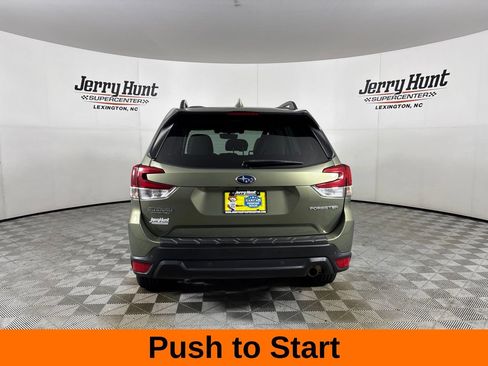 Used 2021 Subaru Forester Limited w/ Popular Package #3 AWD/4WD image 7