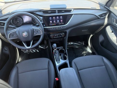 Used 2023 Buick Encore GX Select w/ Sport Touring Package FWD image 26