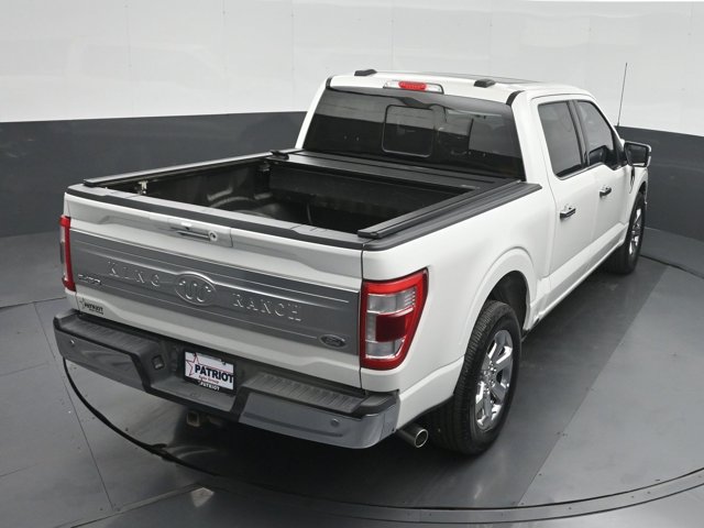 Used 2022 Ford F150 King Ranch w/ Equipment Group 601A High RWD image 41