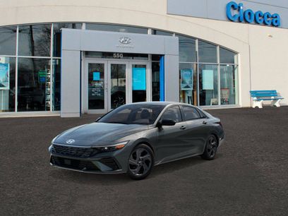 New 2026 Hyundai Elantra Sport