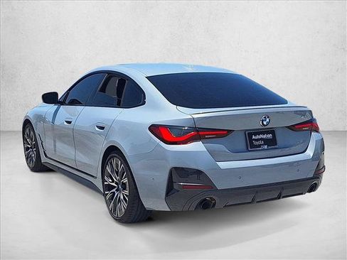 Used 2022 BMW 430i Gran Coupe w/ M Sport Package RWD image 7
