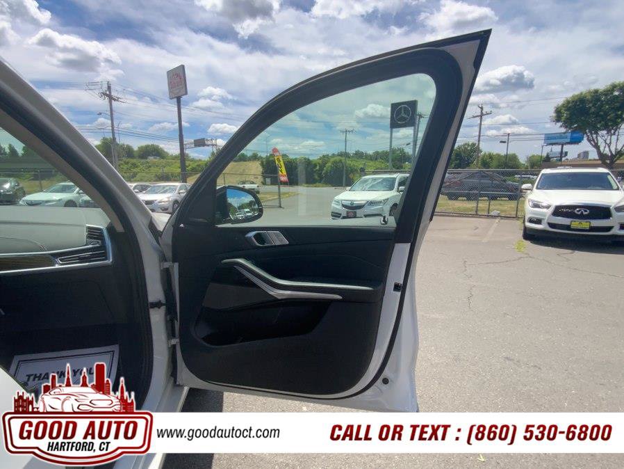 Used 2021 BMW X7 xDrive40i w/ Executive Package AWD/4WD image 13
