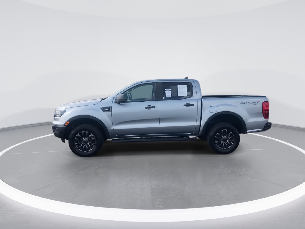 Used 2023 Ford Ranger XLT w/ Equipment Group 302A High AWD/4WD image 5