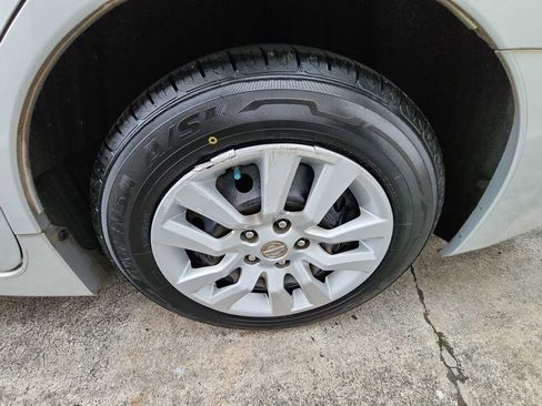 Used 2015 Nissan Altima 2.5 S w/ Power Driver Seat Package image 10