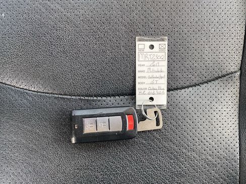 Used 2017 Mitsubishi Outlander Sport GT image 38