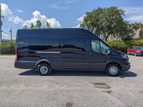 Certified 2025 Ford Transit 350 XLT RWD image 2