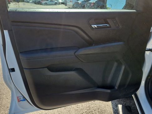 Used 2024 GMC Canyon Elevation RWD image 14