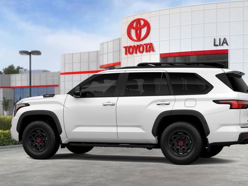 New 2026 Toyota Sequoia TRD Pro image 7