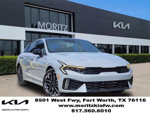 New 2026 Kia K5 GT image 1
