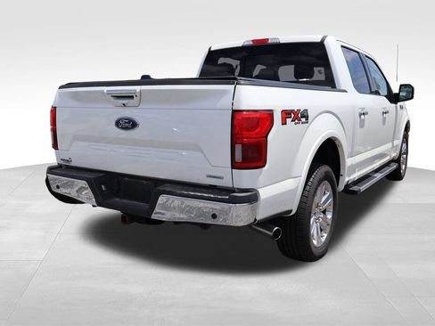 Used 2020 Ford F150 Lariat w/ Equipment Group 502A Luxury AWD/4WD image 16