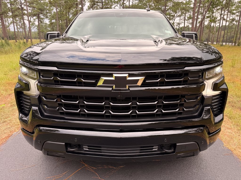 New 2026 Chevrolet Silverado 1500 RST w/ RST All Star Premium Package AWD/4WD image 8