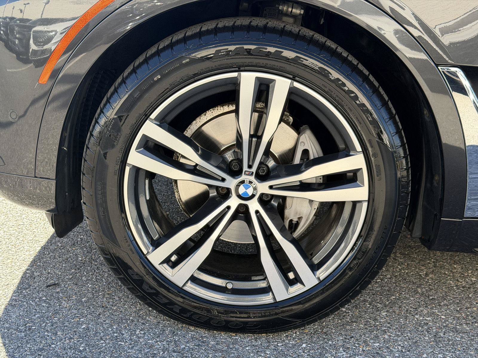 Used 2021 BMW X7 xDrive40i AWD/4WD image 49
