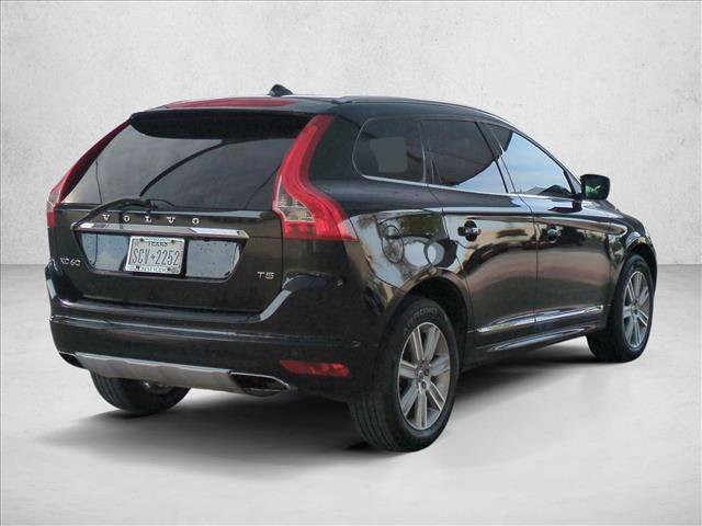 Used 2017 Volvo XC60 T5 Inscription w/ Preferred Option Package FWD image 5