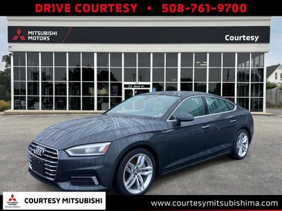 Used 2019 Audi A5 2.0T Premium Plus w/ Premium Plus