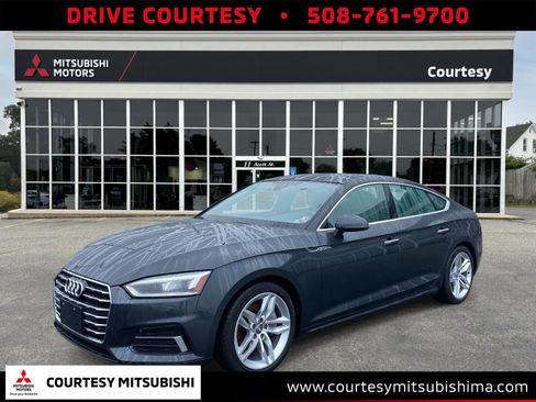 Used 2019 Audi A5 2.0T Premium Plus w/ Premium Plus image 1