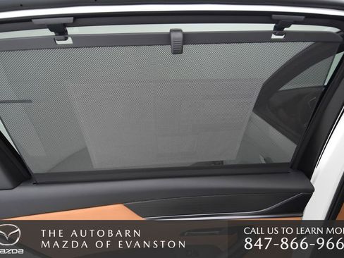 New 2026 MAZDA CX-70 3.3 Turbo S w/ Premium Plus image 34