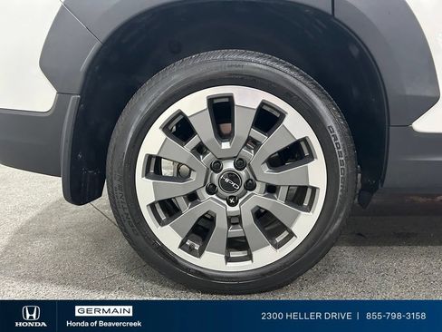 Used 2025 Honda Passport EX-L image 10